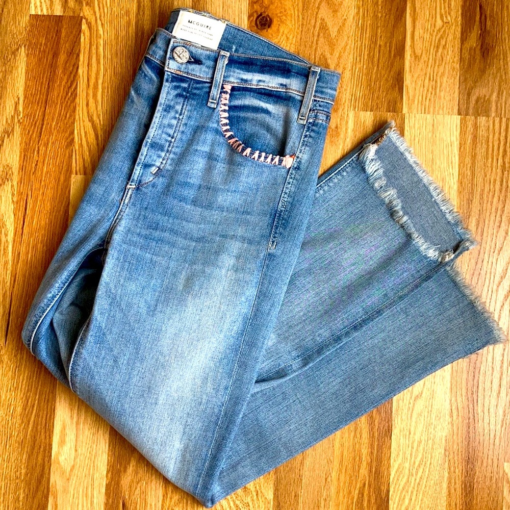 McGuire Denim Valetta Straight